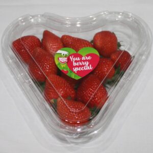 Strawberries